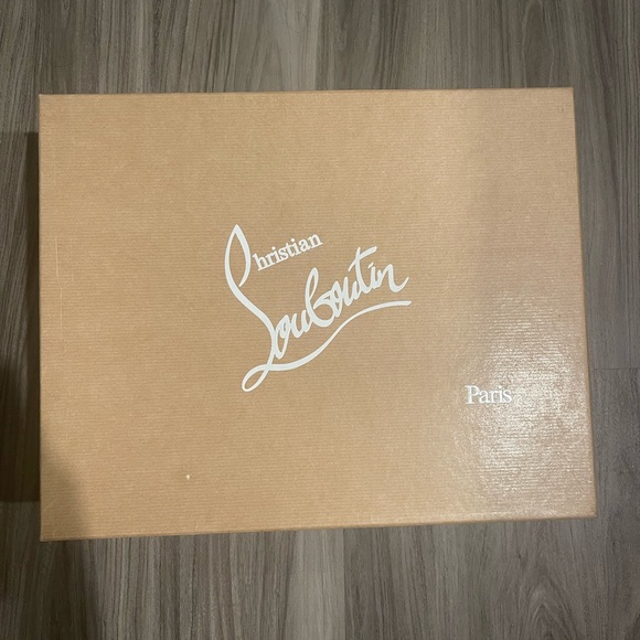 Christian Louboutin spike sock runners - Picture 5 of 8